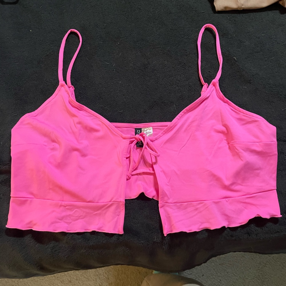 H&M Crop Top
